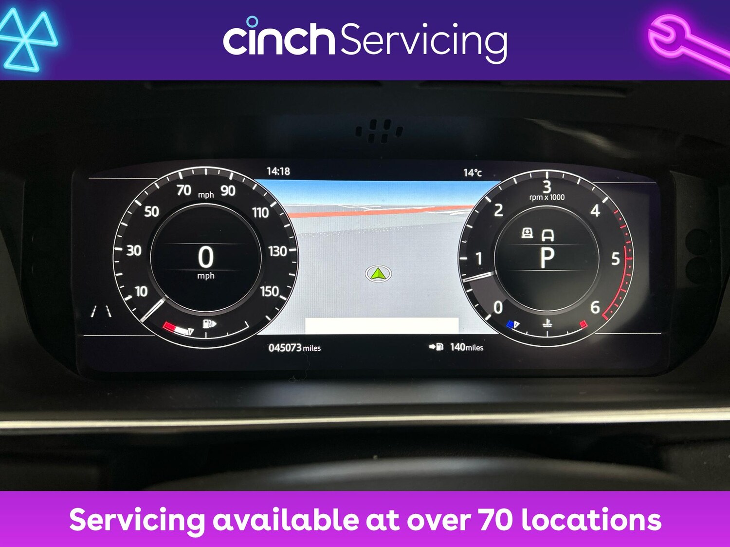 Used Land Rover Range Rover Sport 2019 for sale - 76438793: Photo 18