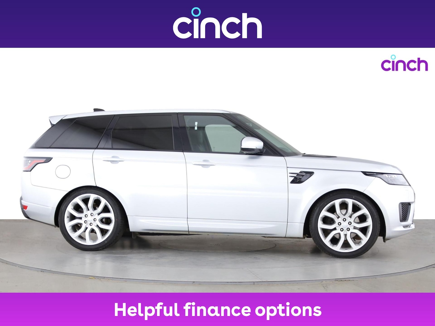 Used Land Rover Range Rover Sport 2019 for sale - 76438793: Photo 2