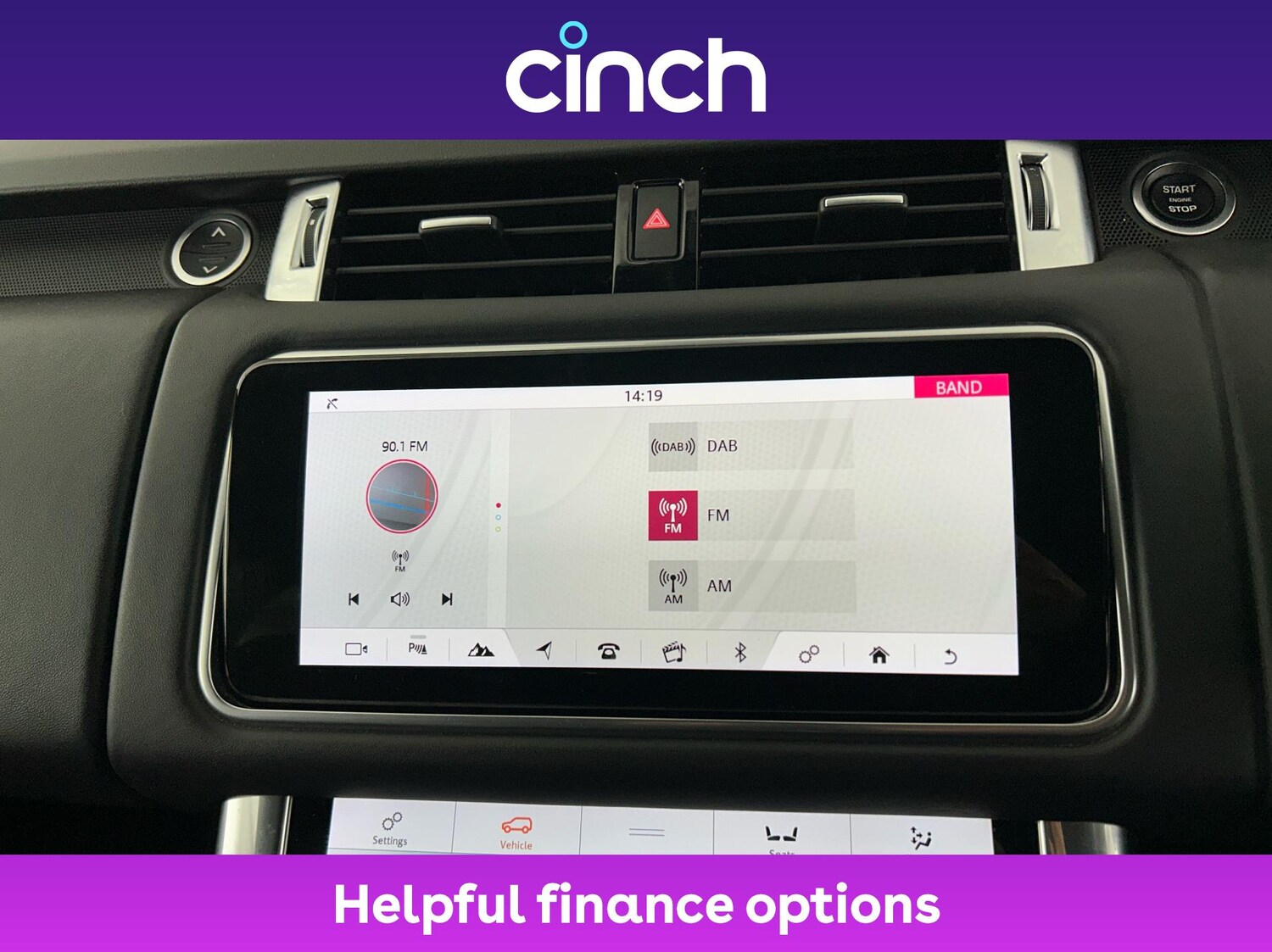 Used Land Rover Range Rover Sport 2019 for sale - 76438793: Photo 30