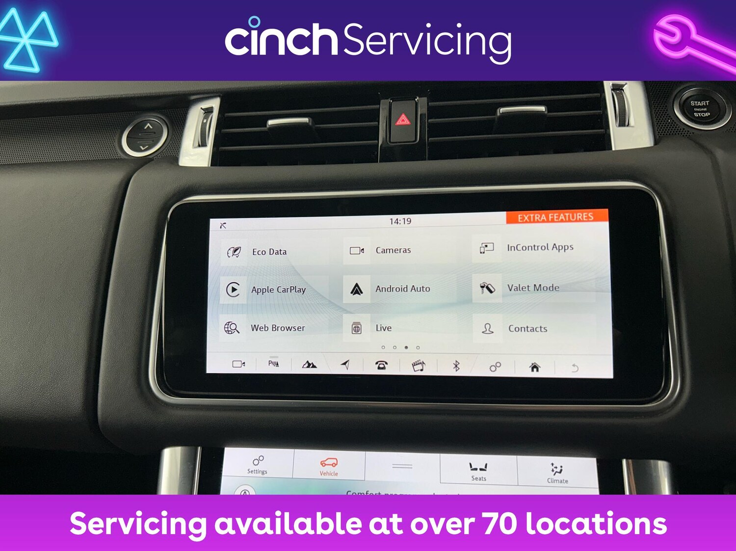 Used Land Rover Range Rover Sport 2019 for sale - 76438793: Photo 31