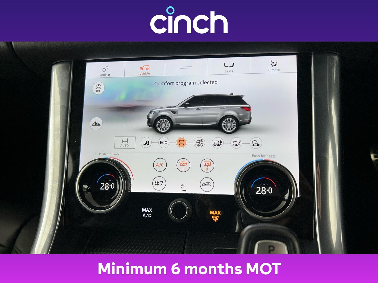 Used Land Rover Range Rover Sport 2019 for sale - 76438793: Photo 32