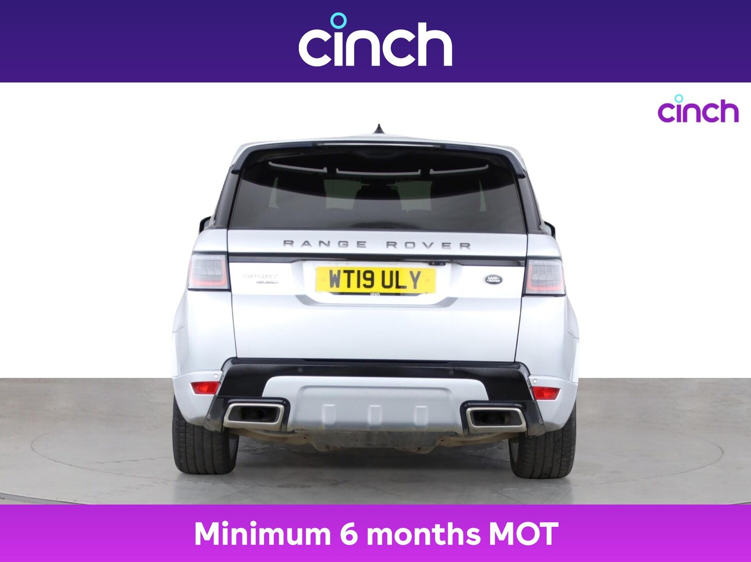 Used Land Rover Range Rover Sport 2019 for sale - 76438793: Photo 5