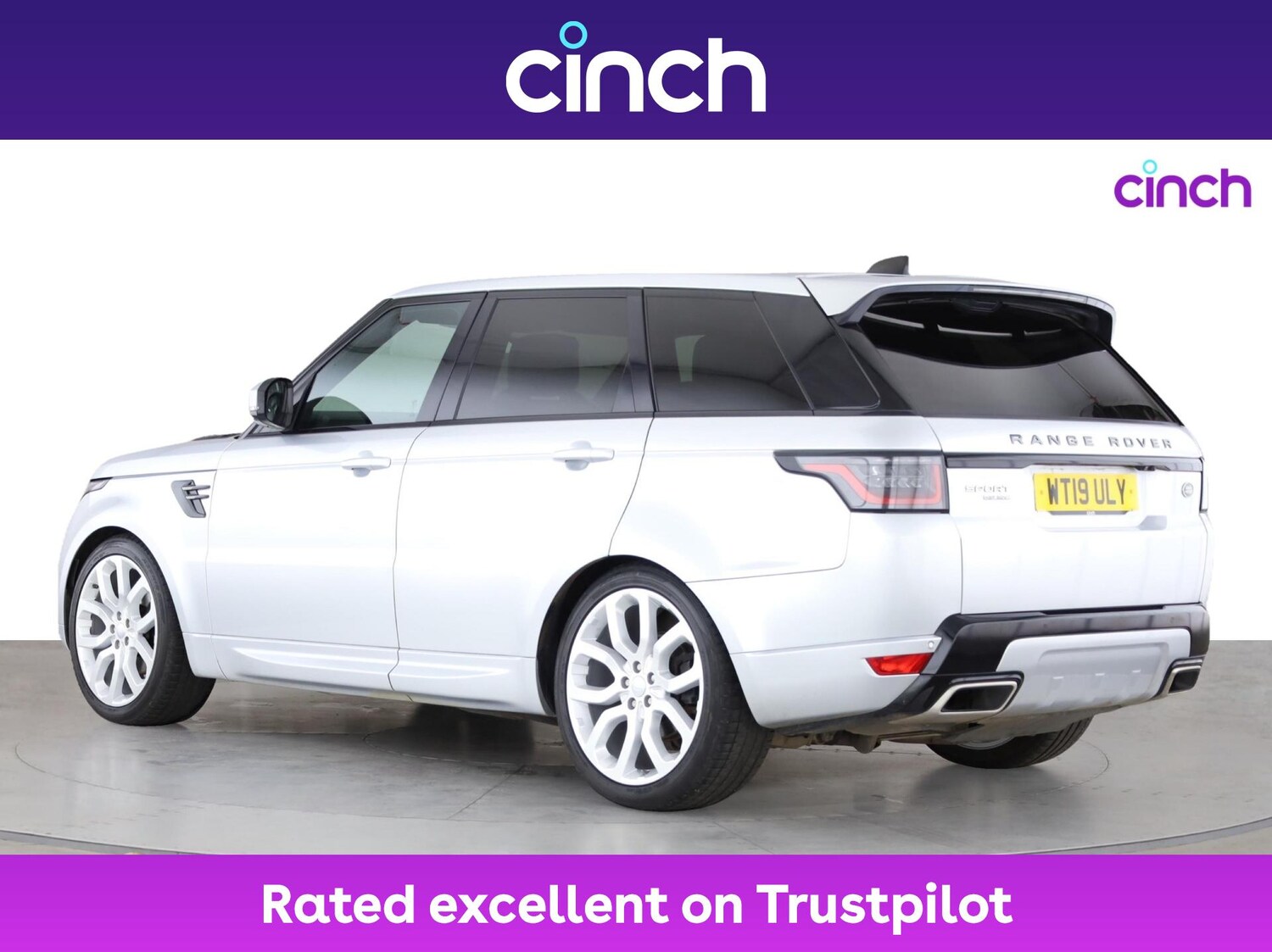 Used Land Rover Range Rover Sport 2019 for sale - 76438793: Photo 6