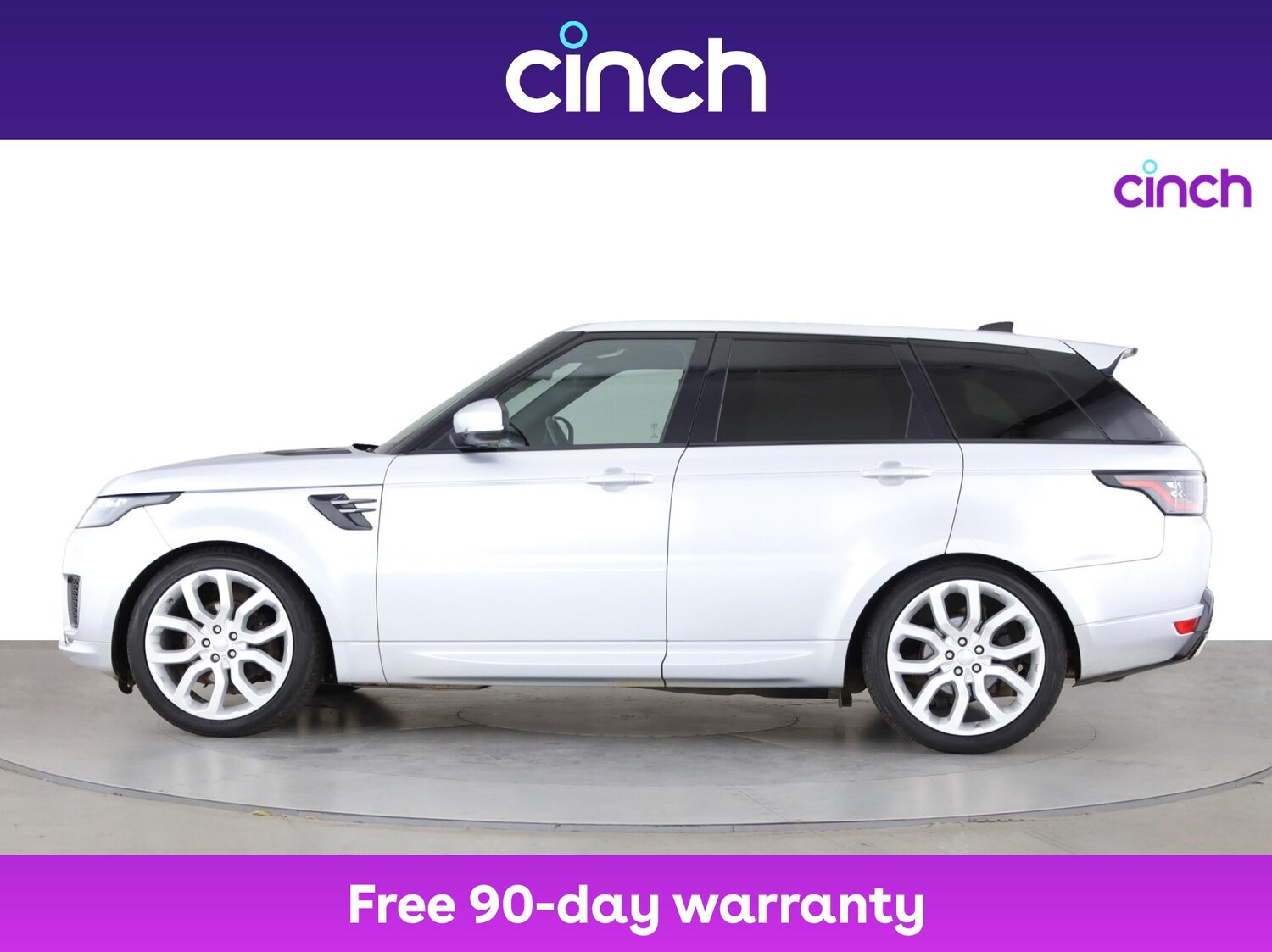Used Land Rover Range Rover Sport 2019 for sale - 76438793: Photo 8