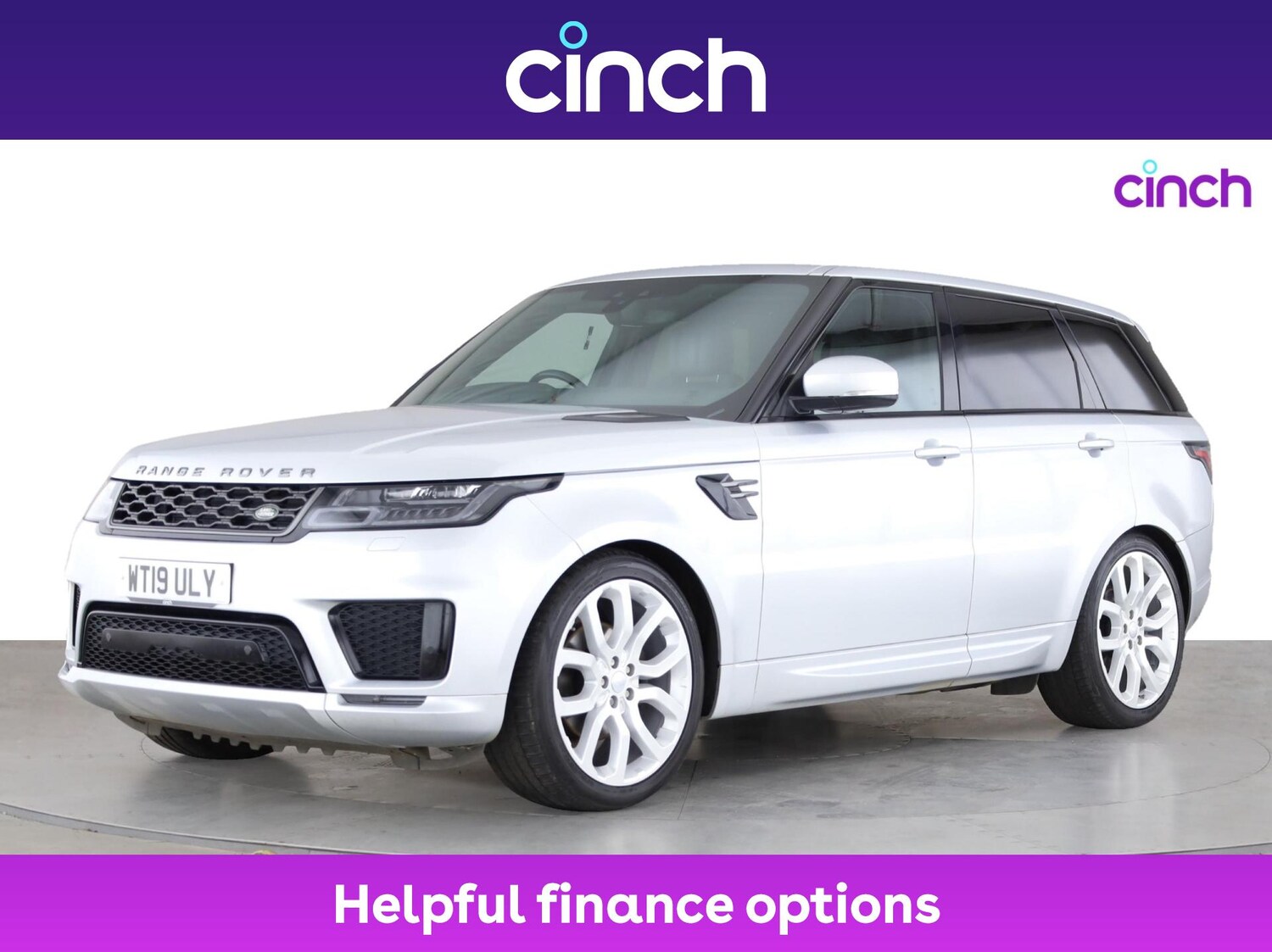 Used Land Rover Range Rover Sport 2019 for sale - 76438793: Photo 9