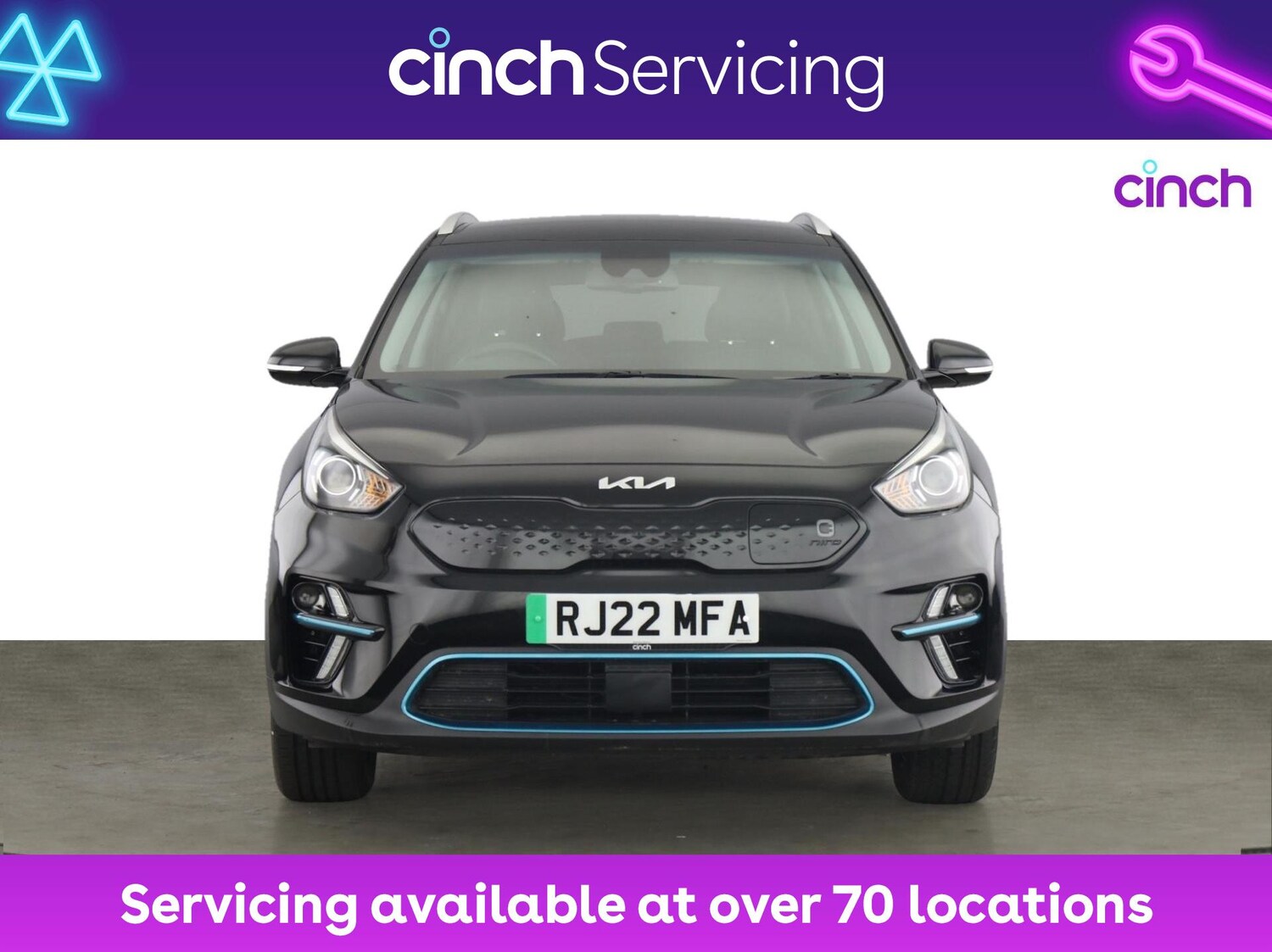 Used Kia Niro 2022 for sale - 76520163: Photo 11