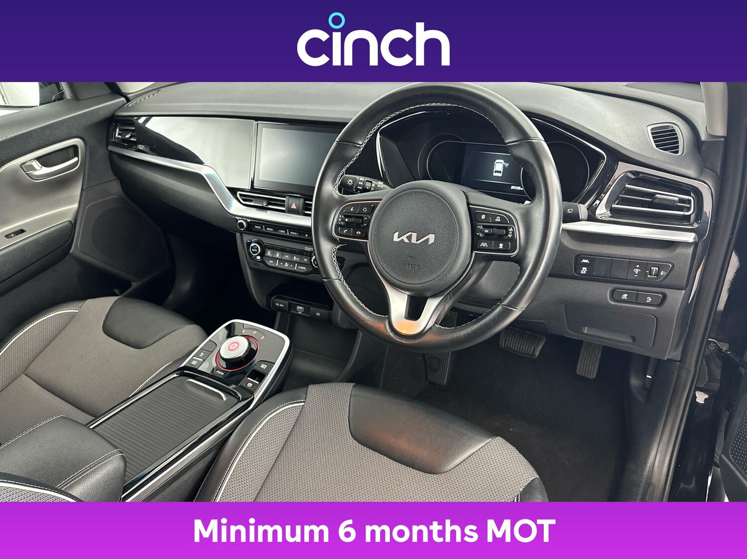 Used Kia Niro 2022 for sale - 76520163: Photo 12