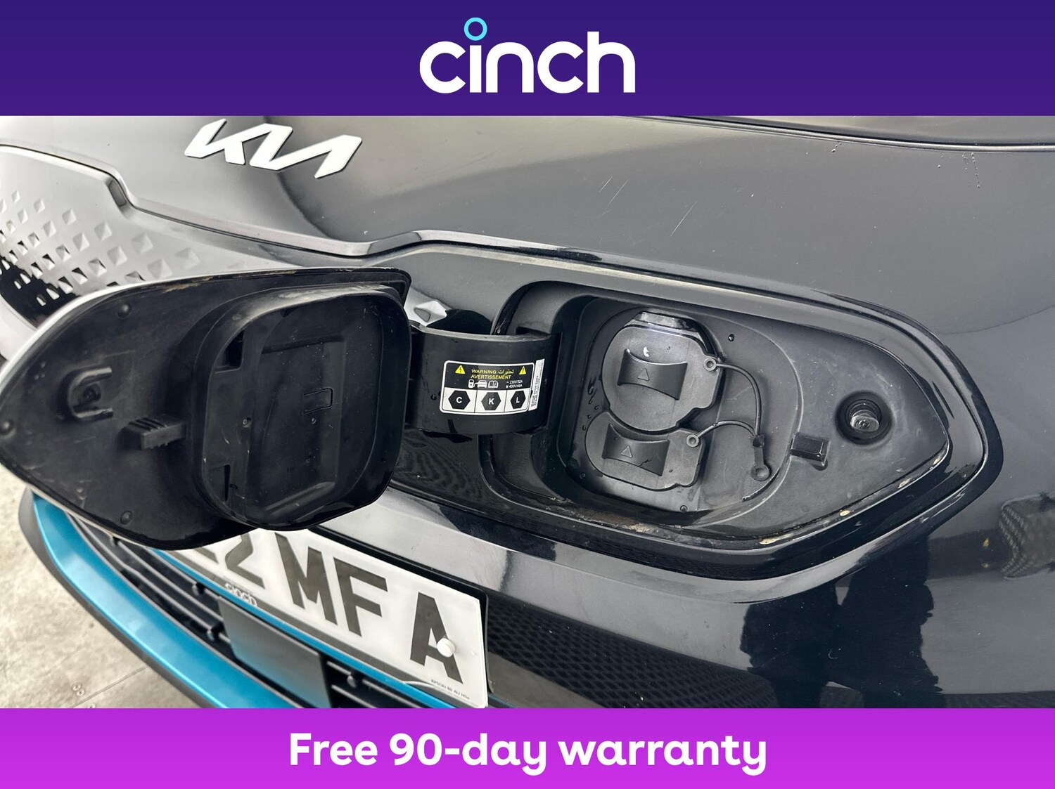 Used Kia Niro 2022 for sale - 76520163: Photo 29