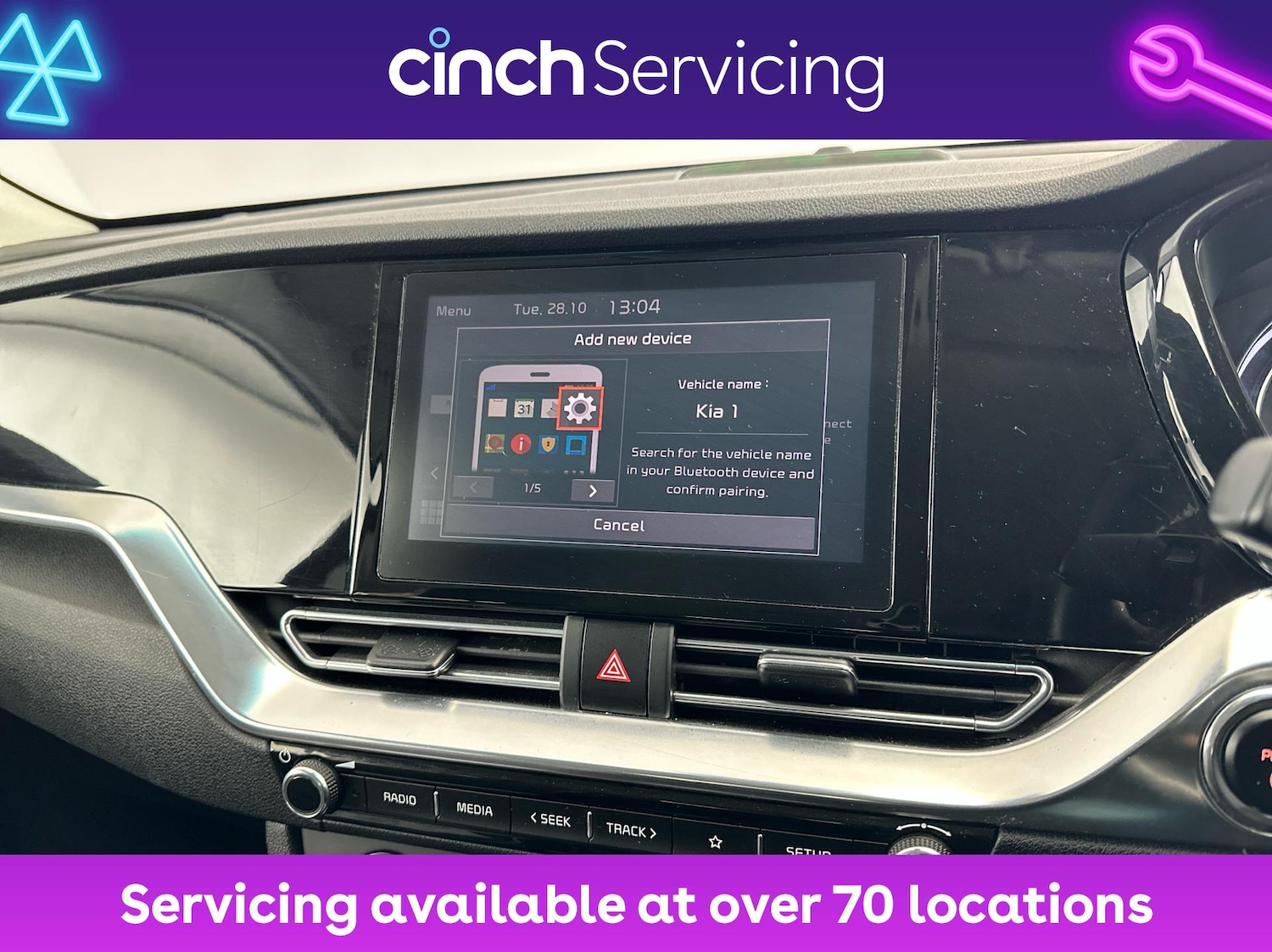 Used Kia Niro 2022 for sale - 76520163: Photo 36