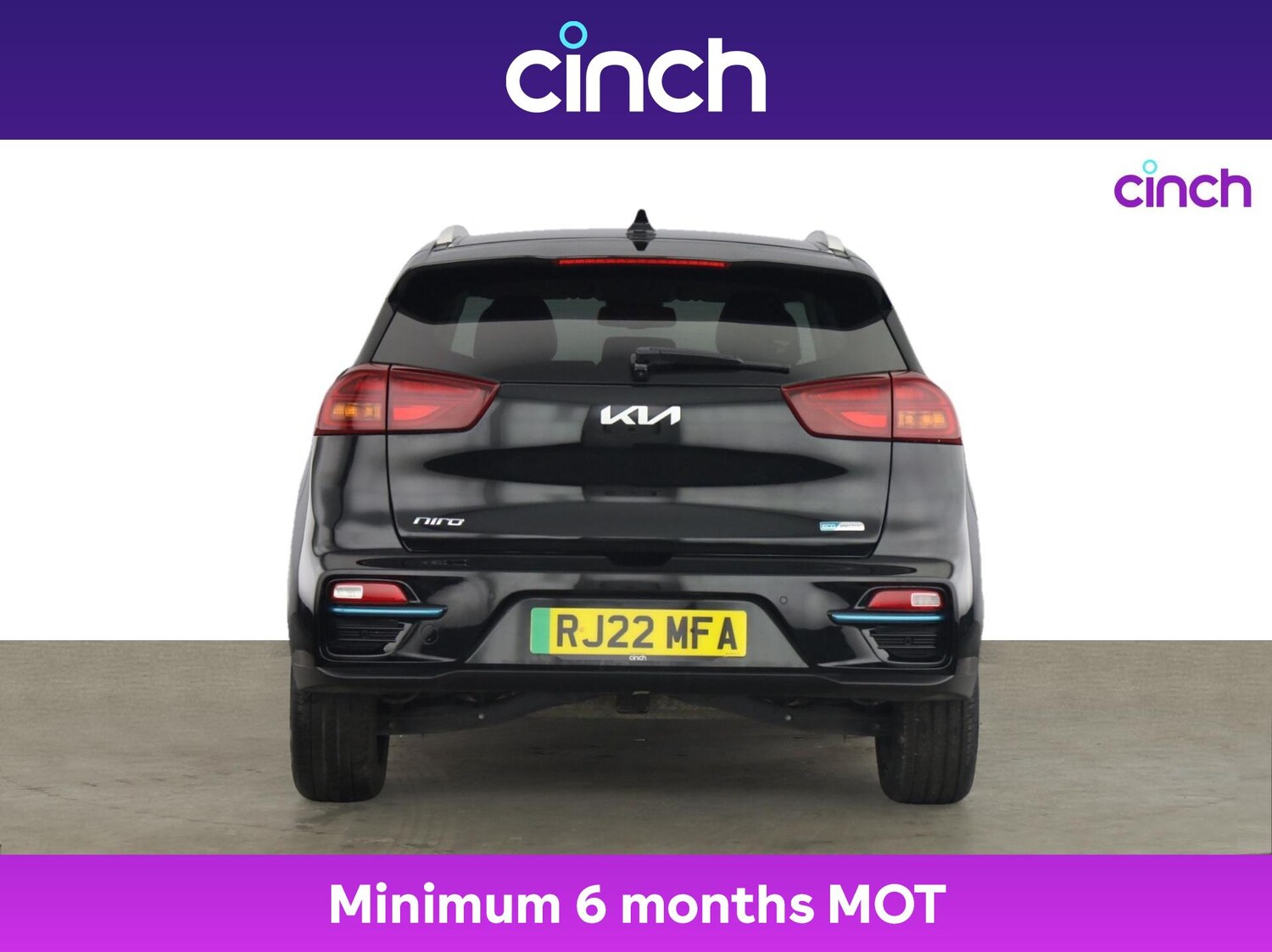 Used Kia Niro 2022 for sale - 76520163: Photo 5