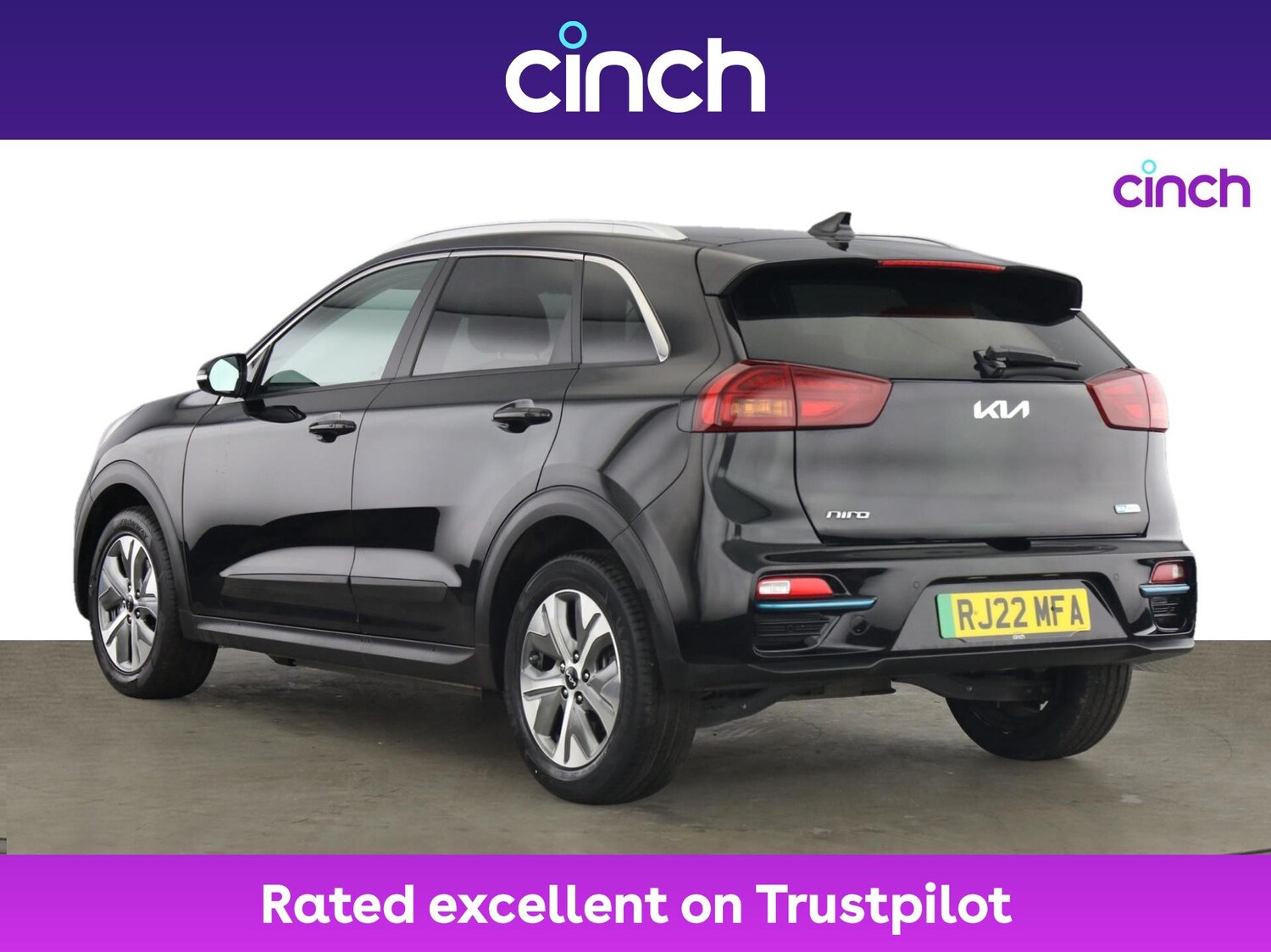 Used Kia Niro 2022 for sale - 76520163: Photo 6