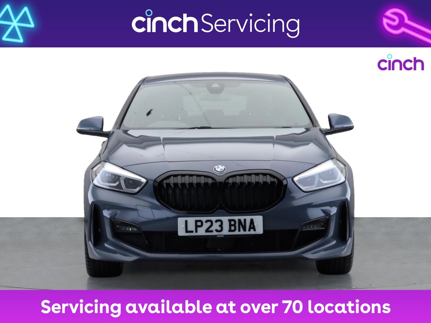 Used BMW 1 Series 2023 for sale - 76164170: Photo 11