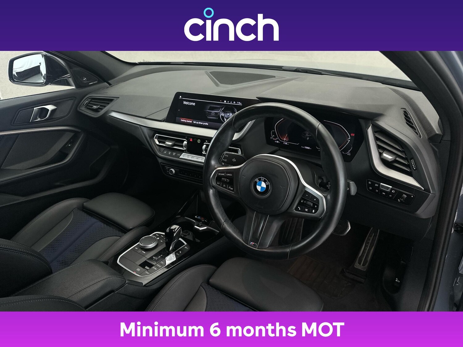 Used BMW 1 Series 2023 for sale - 76164170: Photo 12