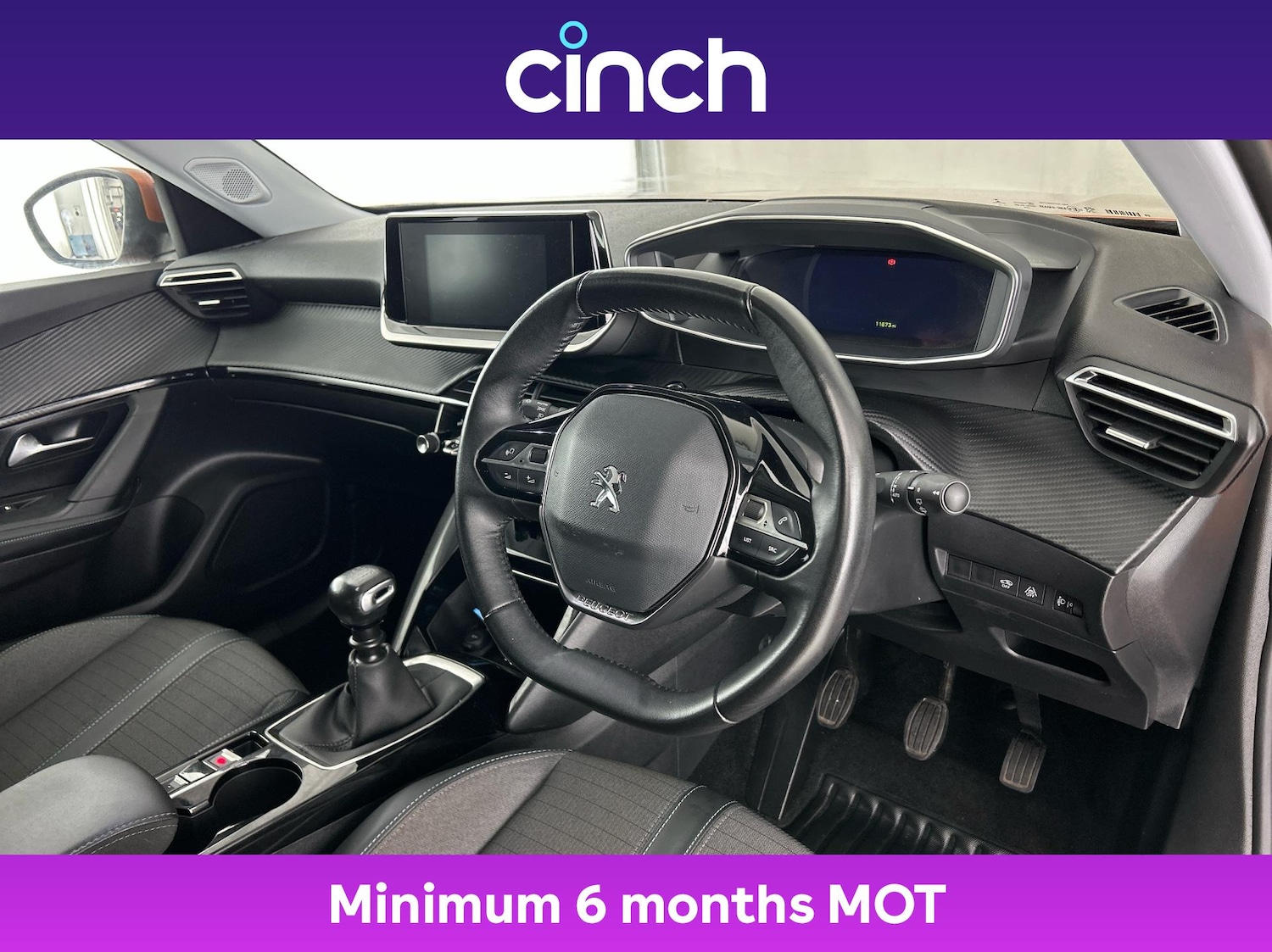 Used Peugeot 2008 2021 for sale - 76961934: Photo 12