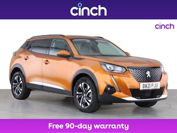 Used Peugeot 2008 2021 for sale - 76961934: Photo