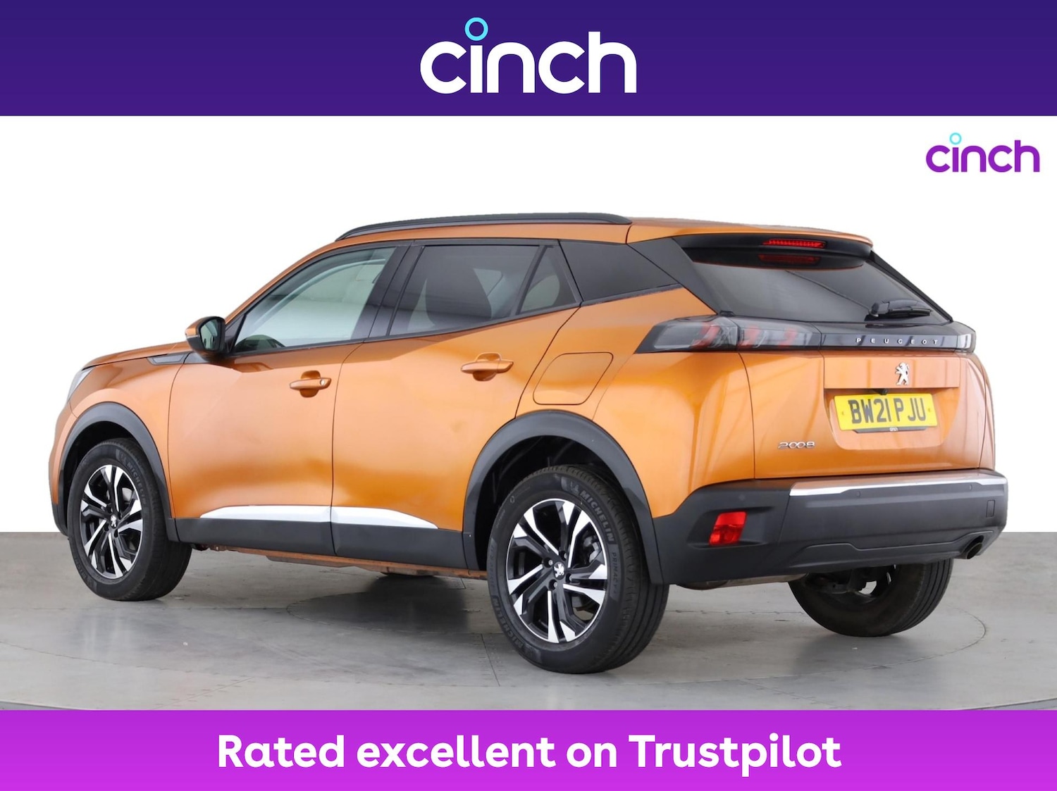 Used Peugeot 2008 2021 for sale - 76961934: Photo 6