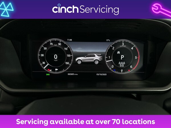 Used Land Rover Discovery 2019 for sale - 76204613: Photo 18