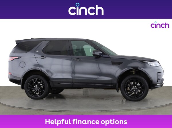 Used Land Rover Discovery 2019 for sale - 76204613: Photo 2