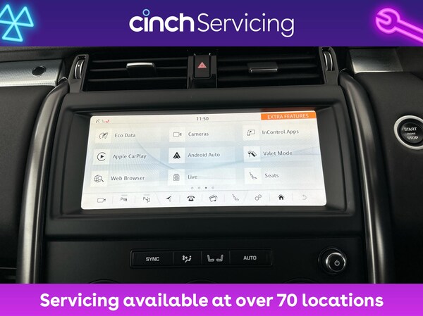 Used Land Rover Discovery 2019 for sale - 76204613: Photo 31