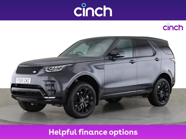 Used Land Rover Discovery 2019 for sale - 76204613: Photo 9