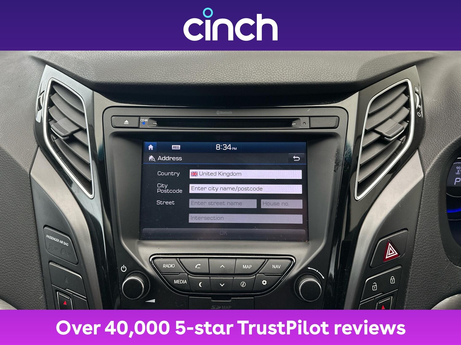 Used Hyundai i40 2016 for sale - 77057984: Photo 33