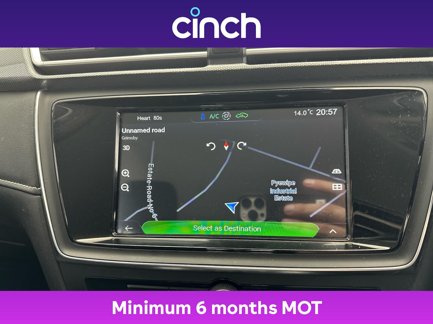 Used MG MG5 2022 for sale - 76648193: Photo 32