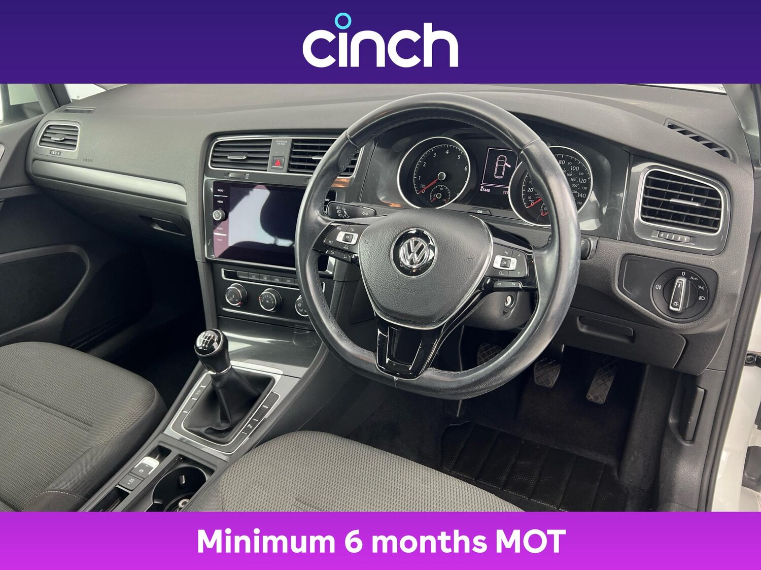 Used Volkswagen Golf 2018 for sale - 76527001: Photo 12