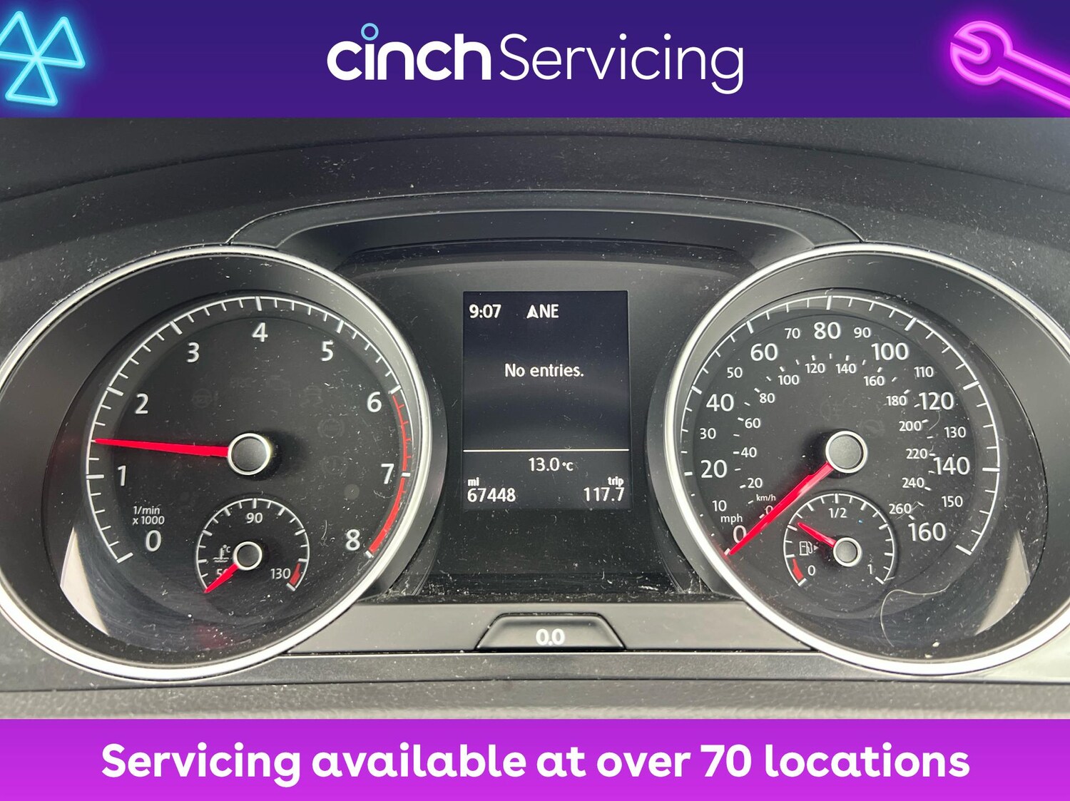 Used Volkswagen Golf 2018 for sale - 76527001: Photo 18