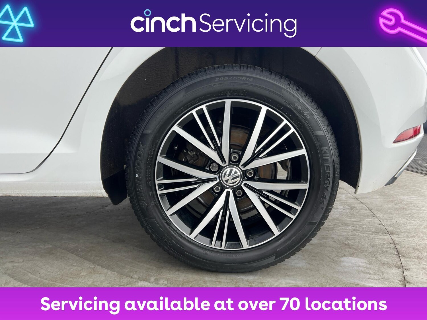 Used Volkswagen Golf 2018 for sale - 76527001: Photo 26