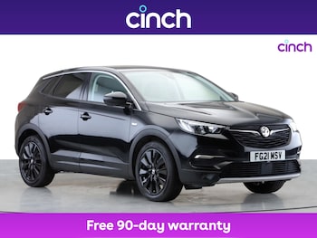 Vauxhall - Grandland X