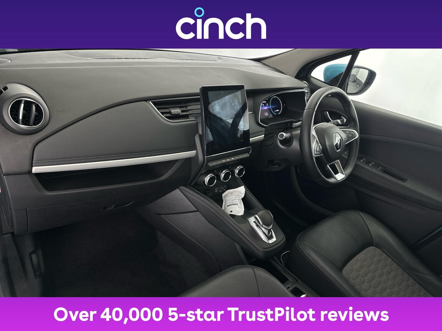 Used Renault Zoe 2021 for sale - 77060795: Photo 14