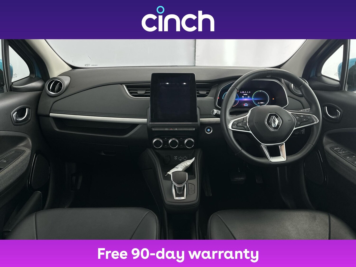 Used Renault Zoe 2021 for sale - 77060795: Photo 15