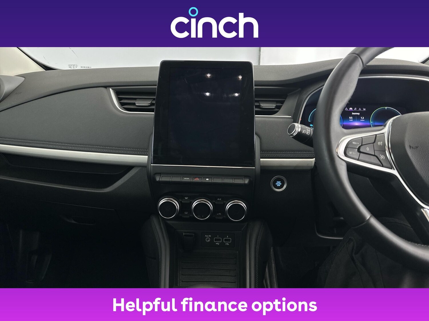 Used Renault Zoe 2021 for sale - 77060795: Photo 17