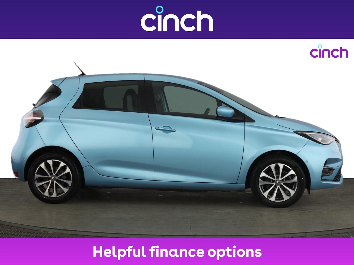 Used Renault Zoe 2021 for sale - 77060795: Photo 2
