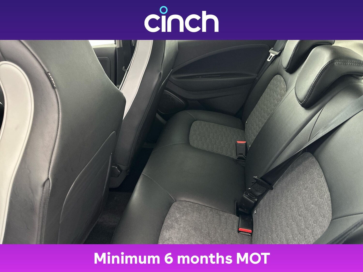 Used Renault Zoe 2021 for sale - 77060795: Photo 20