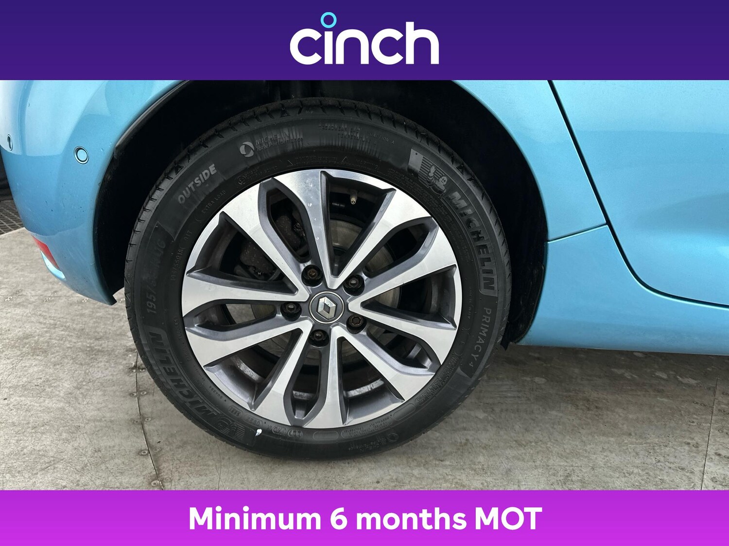 Used Renault Zoe 2021 for sale - 77060795: Photo 27