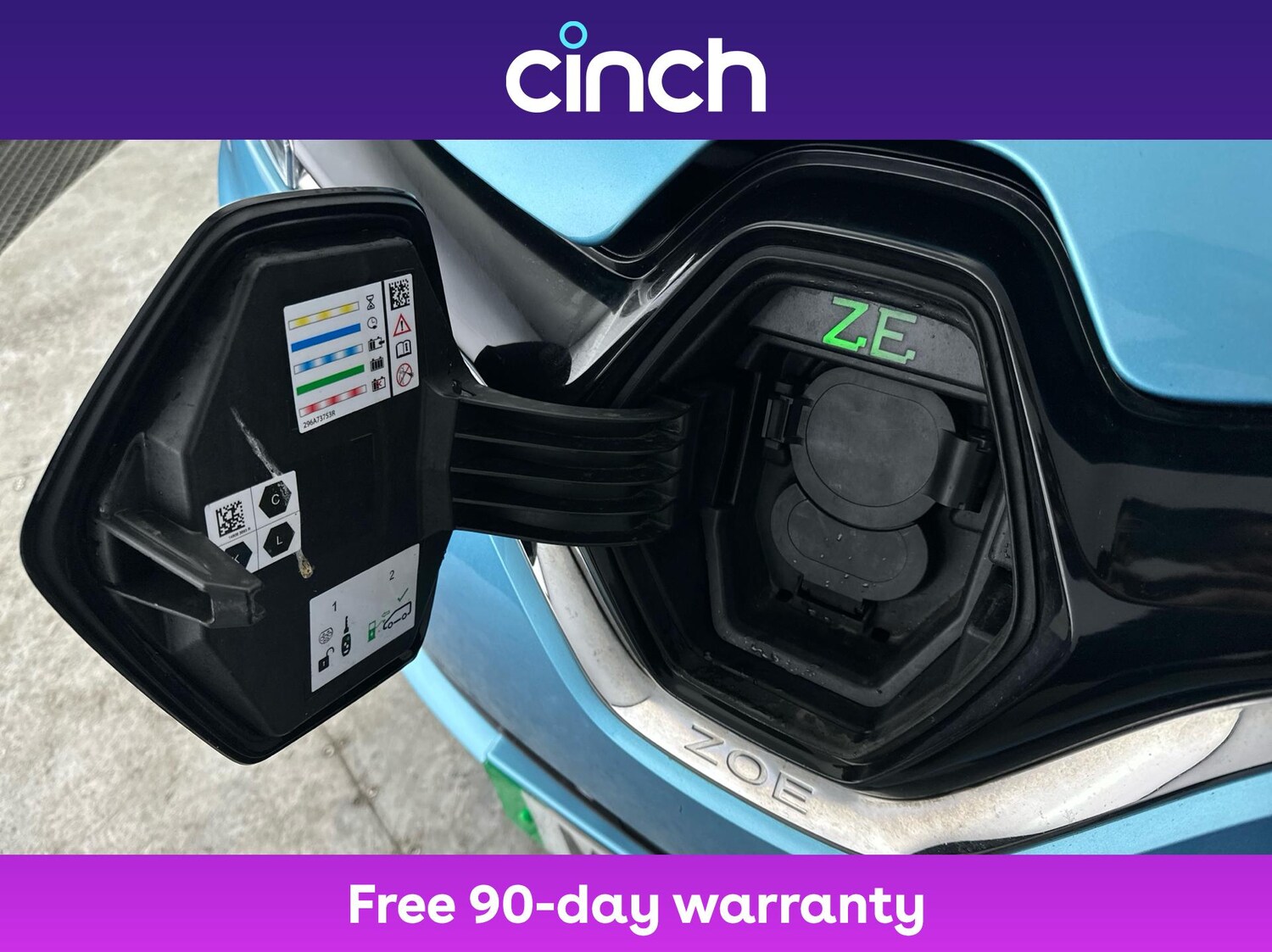 Used Renault Zoe 2021 for sale - 77060795: Photo 29