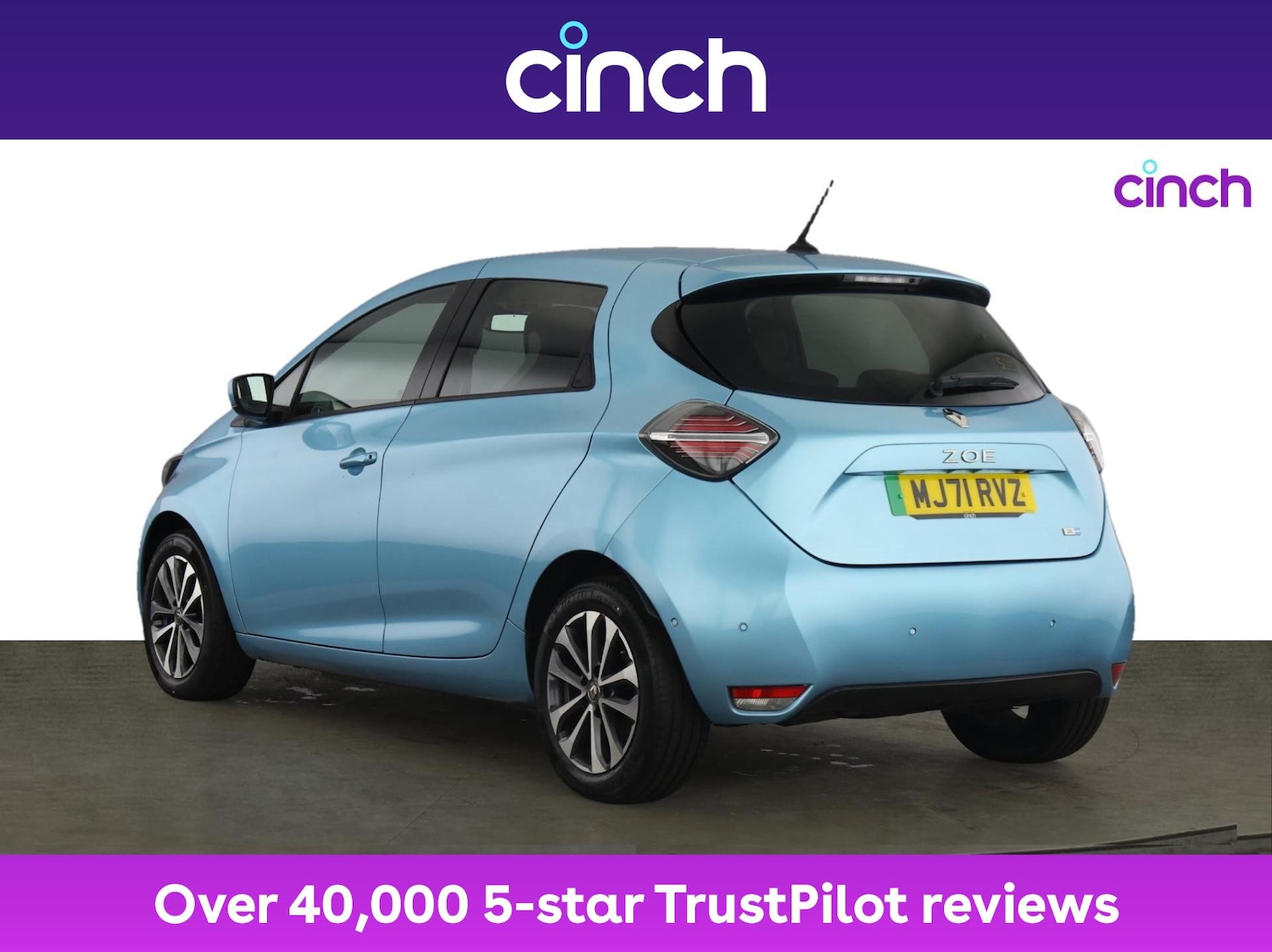 Used Renault Zoe 2021 for sale - 77060795: Photo 6