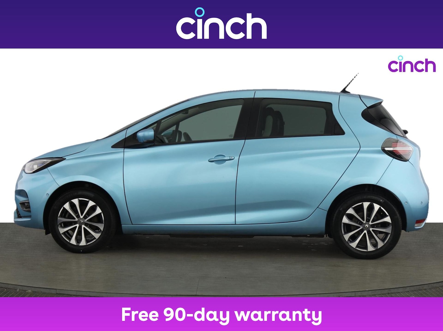 Used Renault Zoe 2021 for sale - 77060795: Photo 8