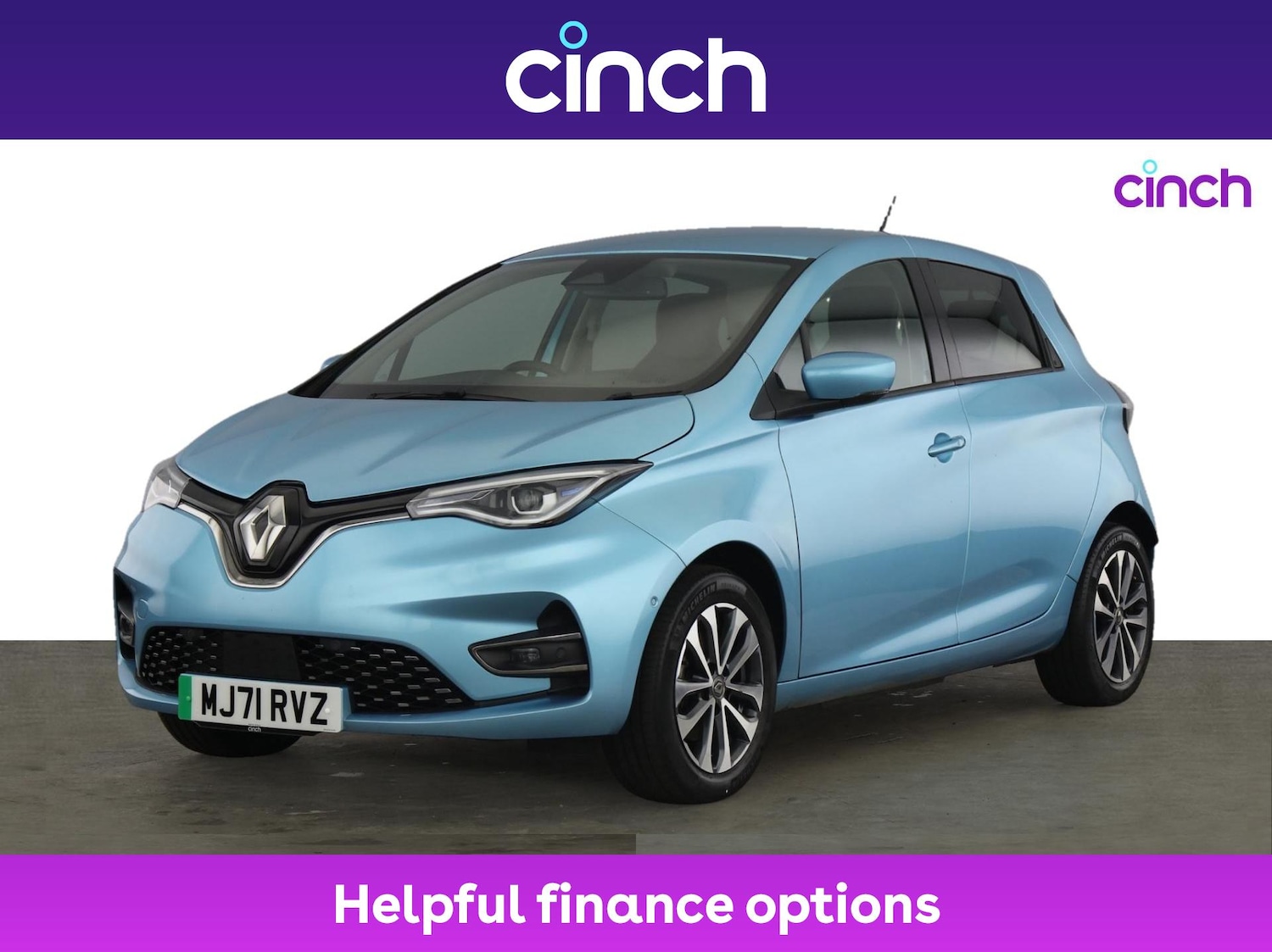 Used Renault Zoe 2021 for sale - 77060795: Photo 9