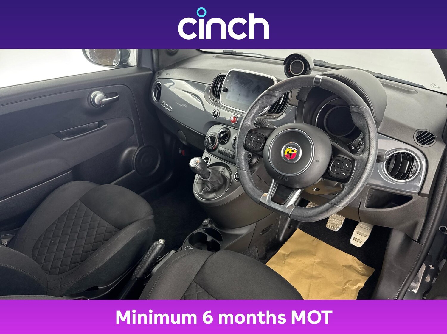 Used Abarth 595 2021 for sale - 76618052: Photo 12