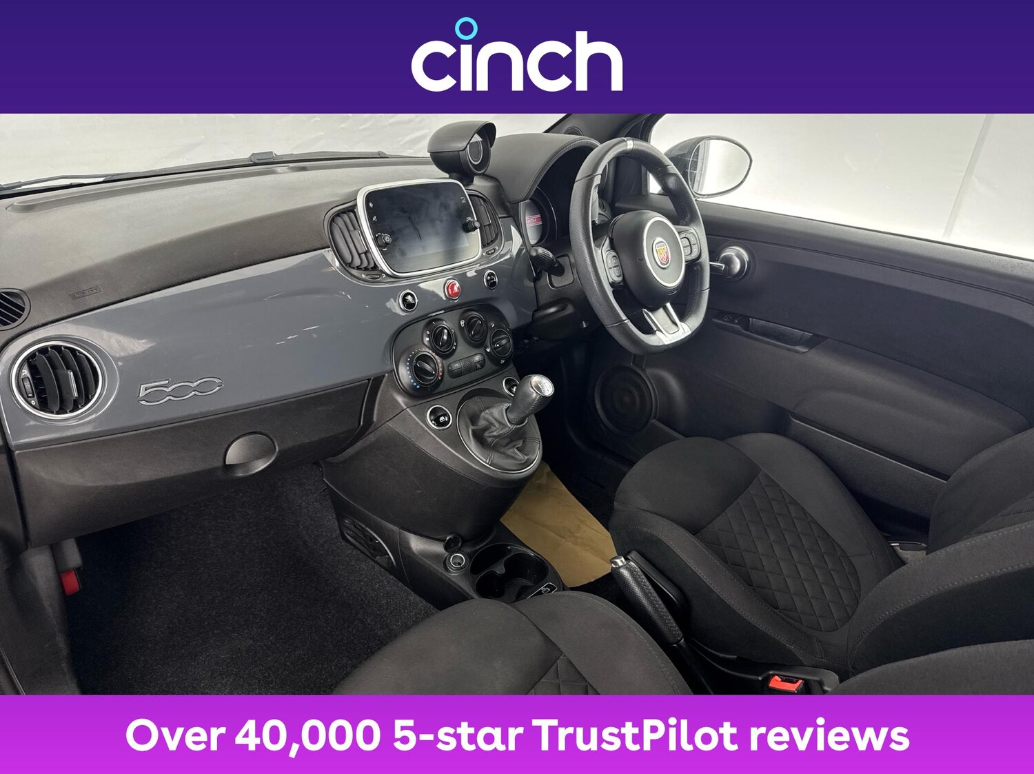 Used Abarth 595 2021 for sale - 76618052: Photo 14