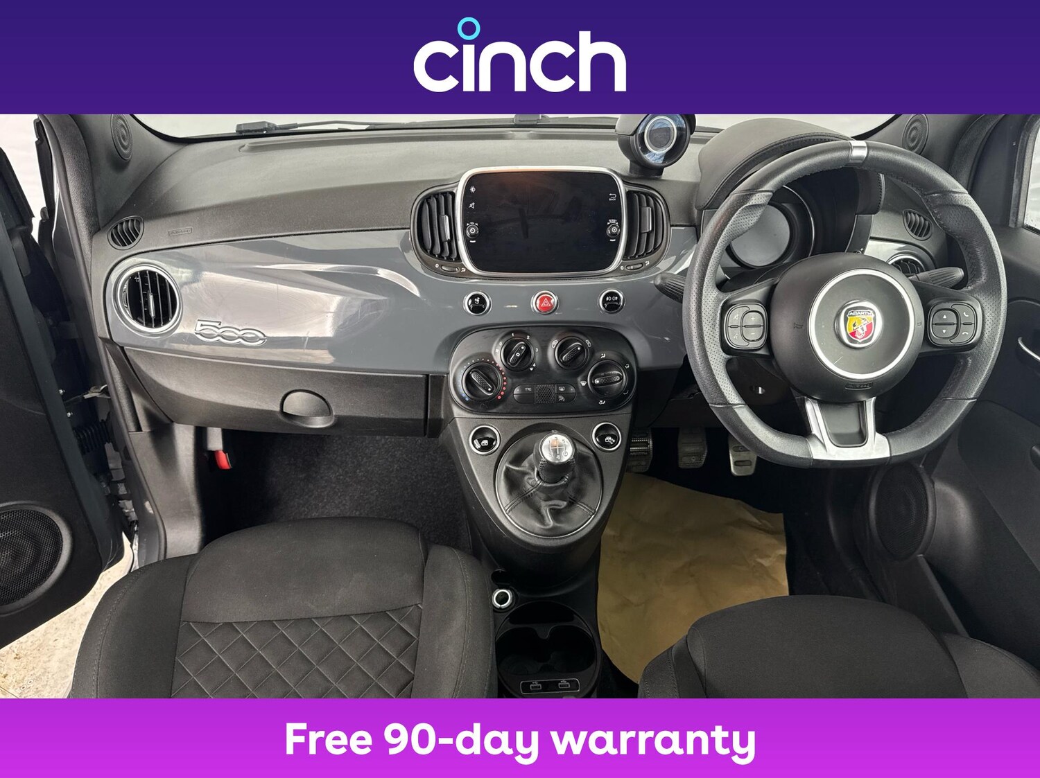 Used Abarth 595 2021 for sale - 76618052: Photo 15