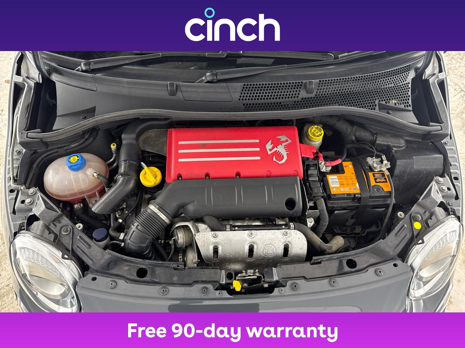 Used Abarth 595 2021 for sale - 76618052: Photo 23