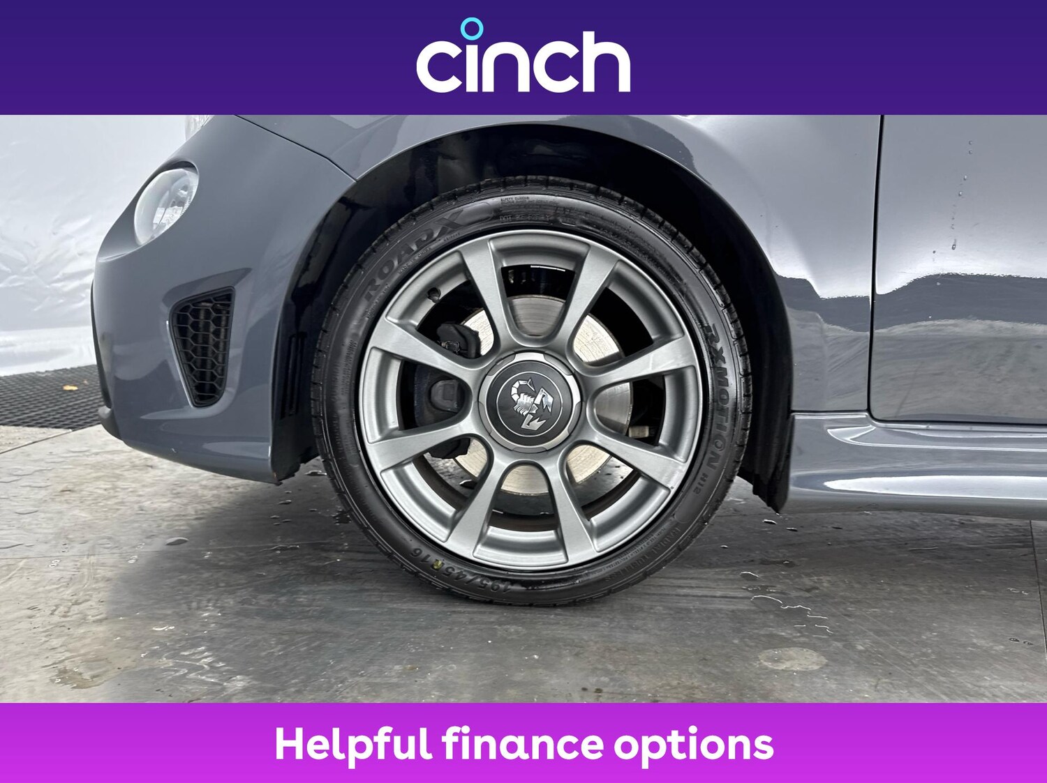 Used Abarth 595 2021 for sale - 76618052: Photo 24