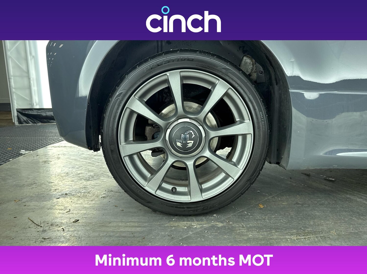 Used Abarth 595 2021 for sale - 76618052: Photo 27