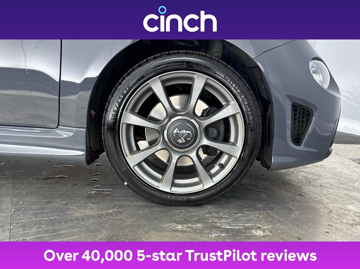 Used Abarth 595 2021 for sale - 76618052: Photo 28