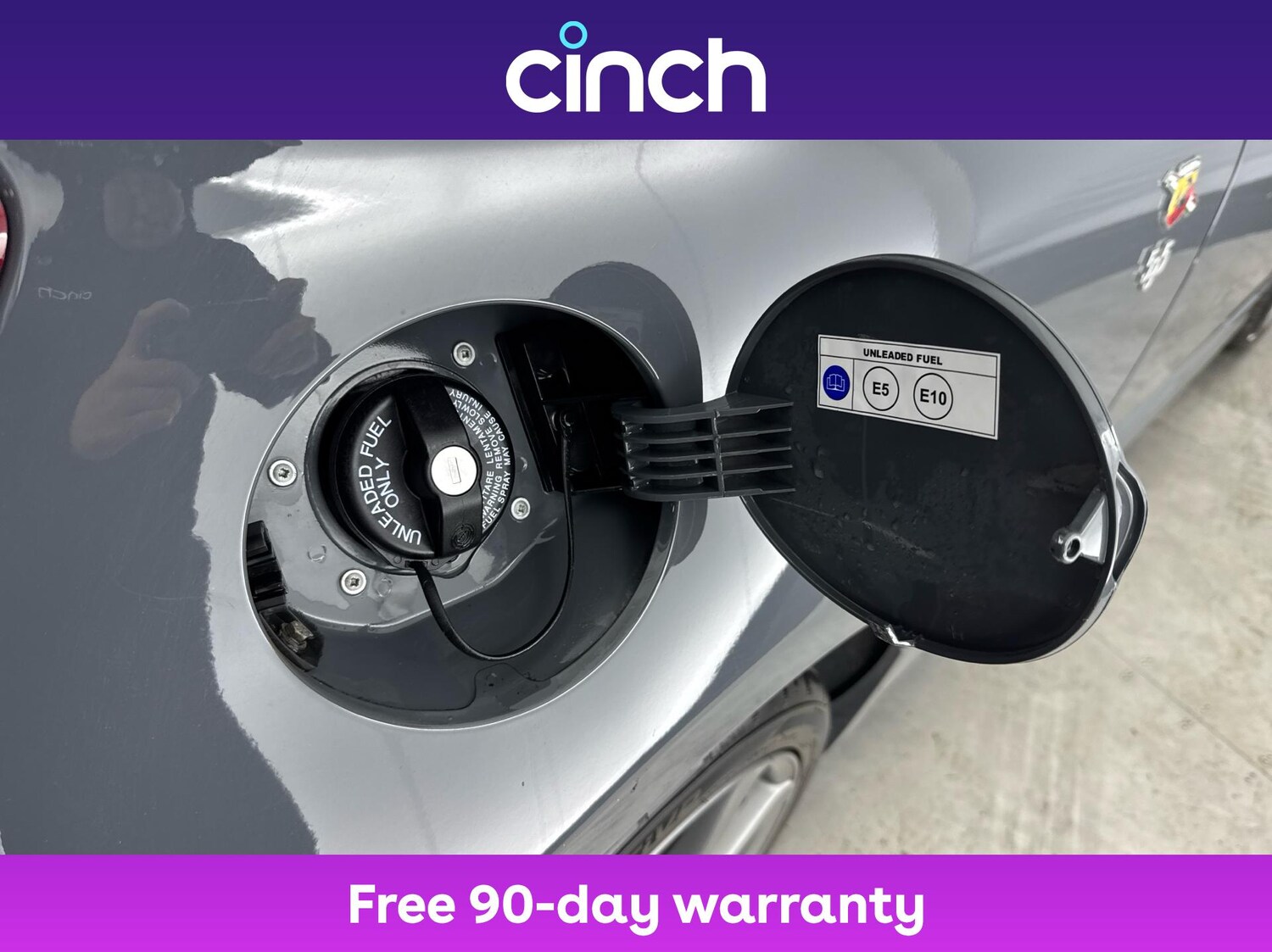 Used Abarth 595 2021 for sale - 76618052: Photo 29