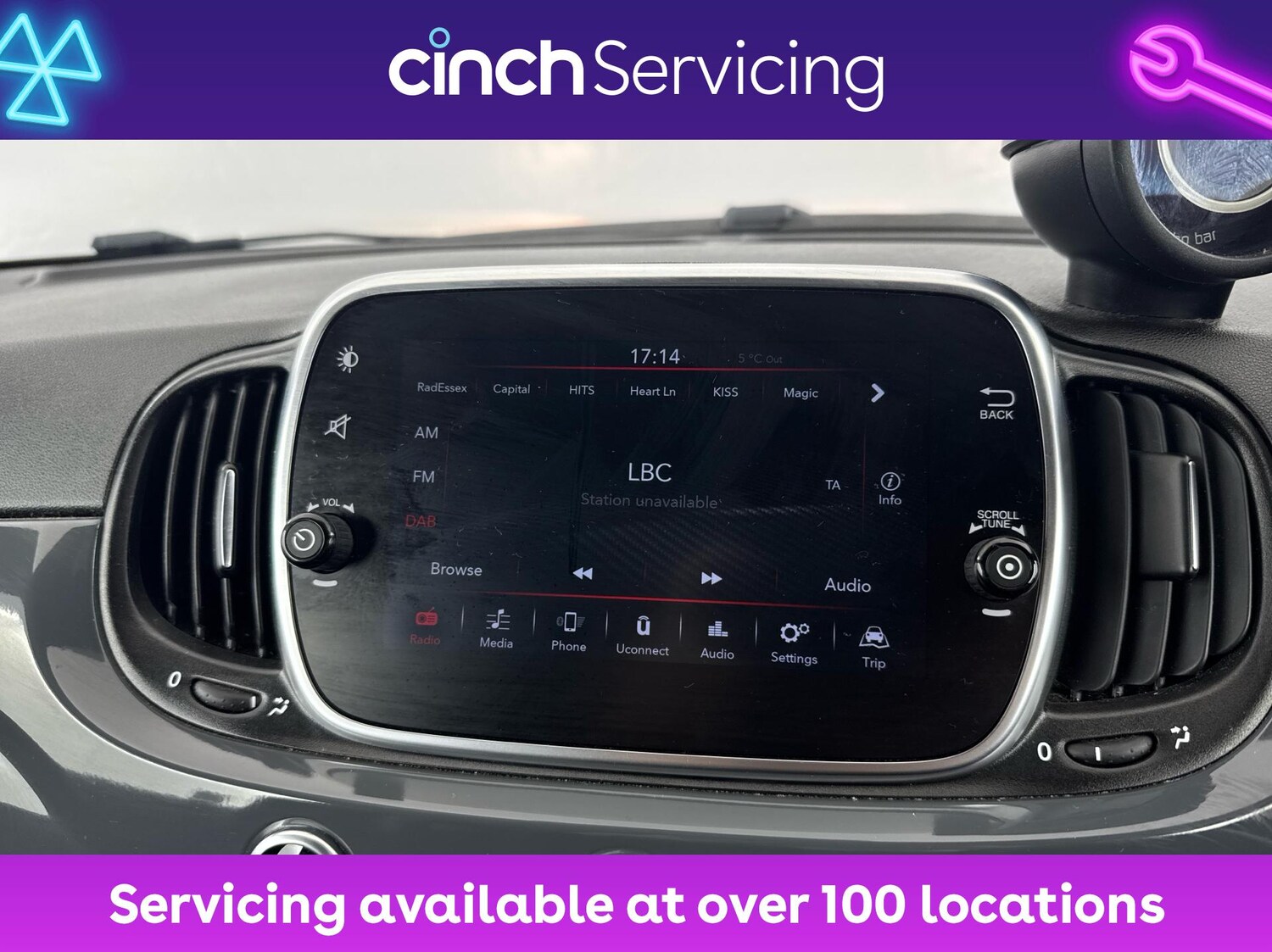 Used Abarth 595 2021 for sale - 76618052: Photo 31