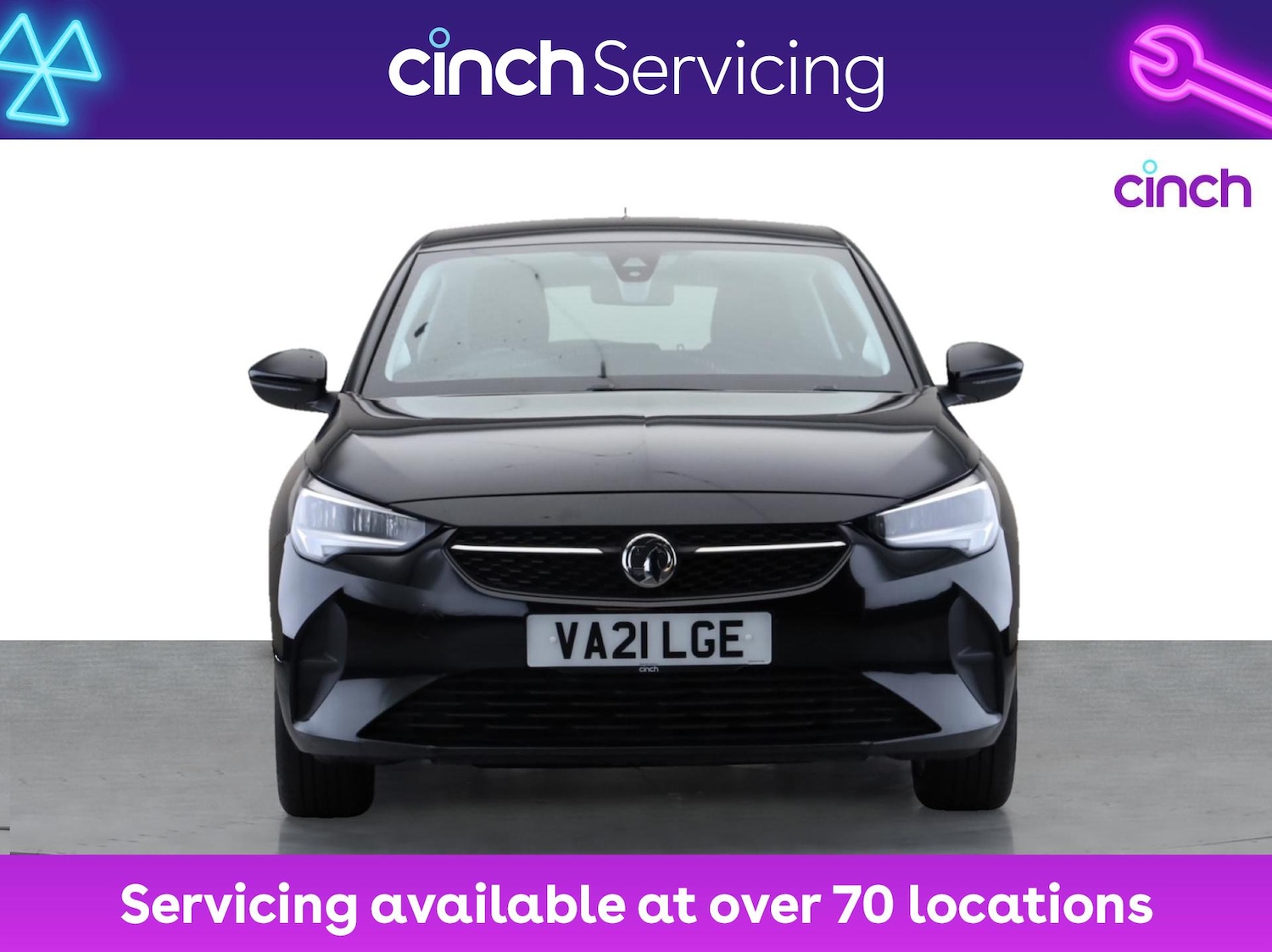 Used Vauxhall Corsa 2021 for sale - 76098645: Photo 11